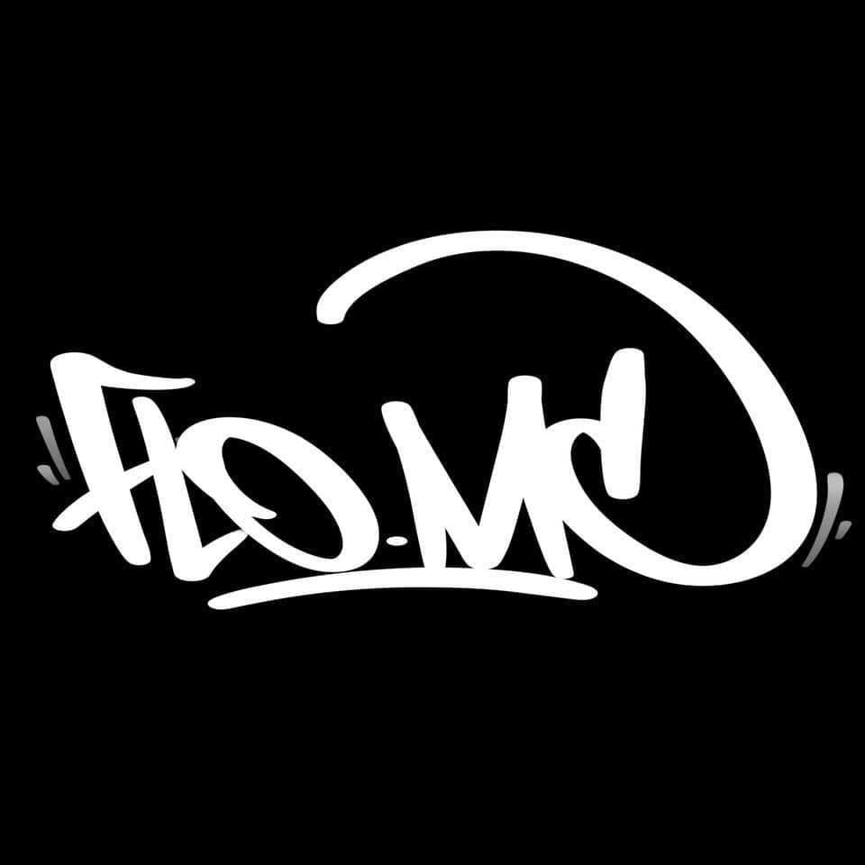 FLO MC Chroniques textuelles -rap-francais-logo