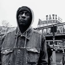 Joe Lucazz    sur le meilleur site rap francais indépendant