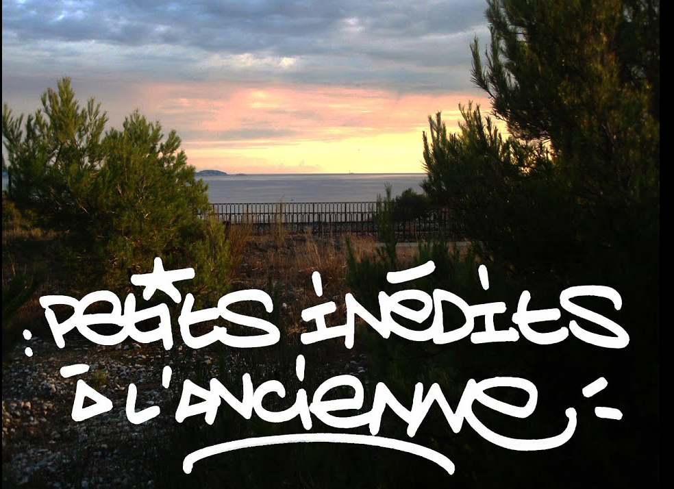 
Petits Inédits à l'ancienne // 2010 - 2016- RAGER