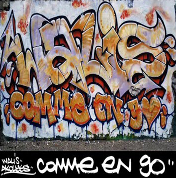 
Walis_Album Comme en 90 // 2010- RAGER