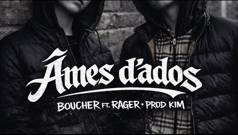 Âmes d’ados / Boucher x Rager / Kim prod / labo klandestino / dj pH sur le meilleur site rap francais indépendant