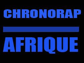 afrique chronorap rap 