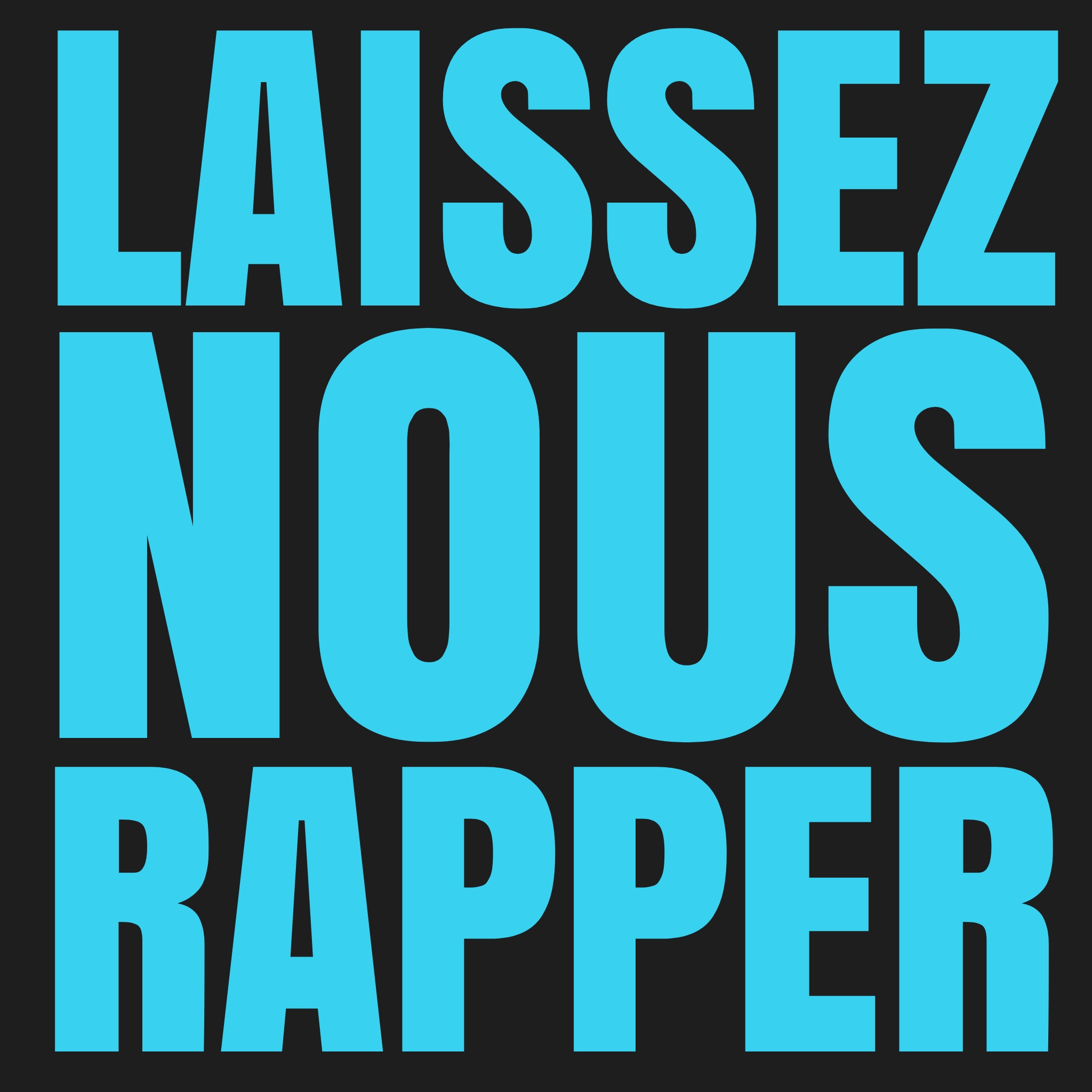 BAZ × 1FAME - Laissez nous rapper (prod. EIKONOKLAST) rap francais