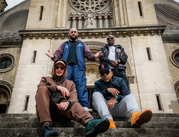 Blues Brothers · Seth Gueko · X-Men · Jungle Jack sur le meilleur site rap francais indépendant