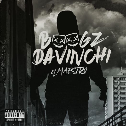 rap francais indé album BOOGZ DAVINCHI