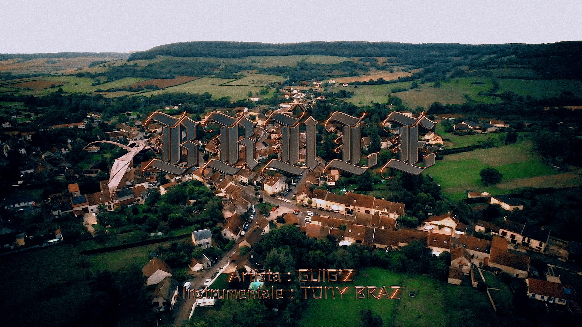 Le Gouffre Présente : Le Gouffre - Marche Arrieresur le meilleur site rap francais indépendant