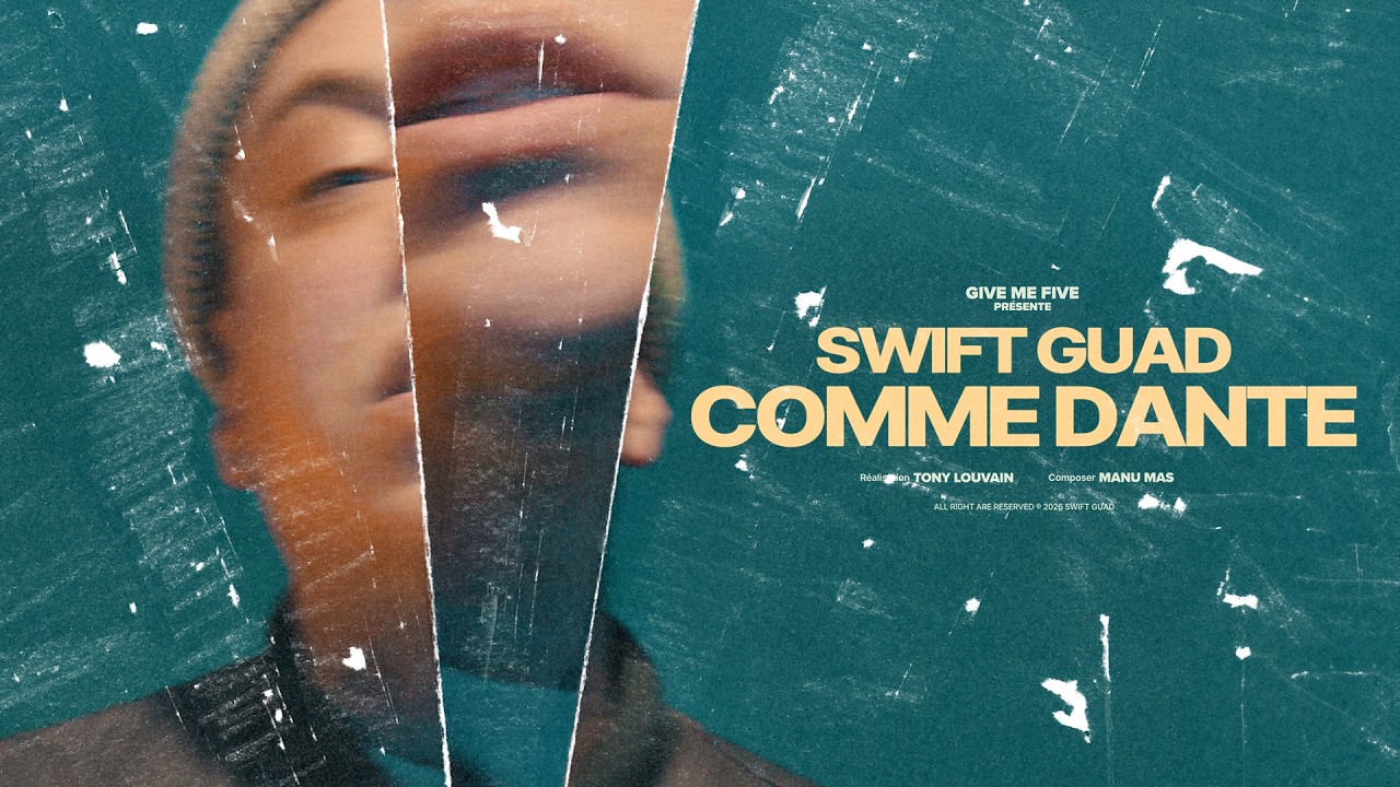 

Comme Dante - Swift Guadsur le meilleur site rap francais indépendant