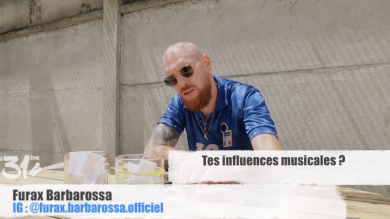 rap francais indépendant Furax Barbarossa interview