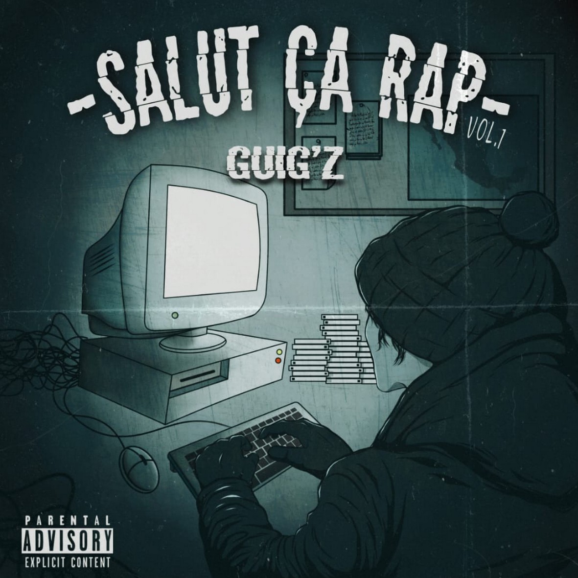 guig'z rap  indé support