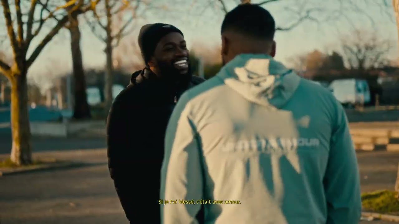 top mises en avant rap francais 