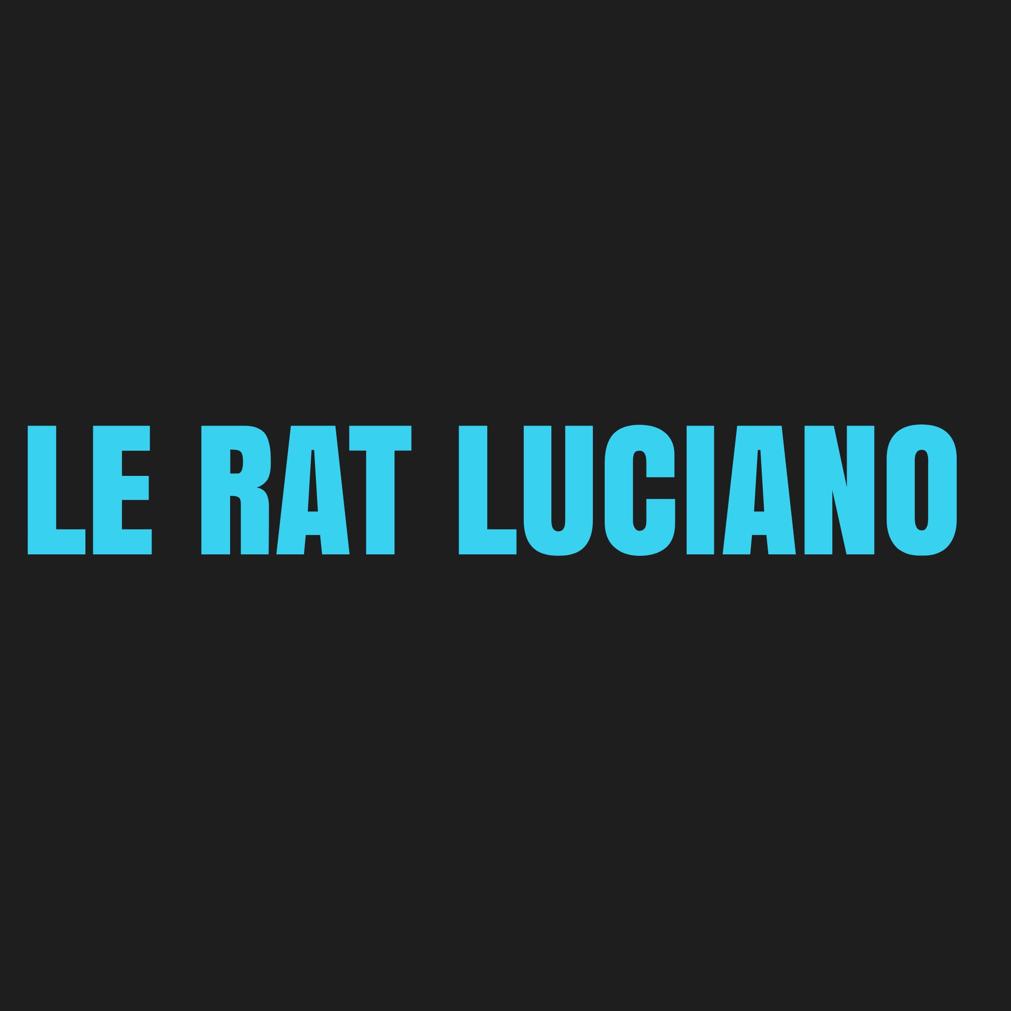 playlist sélection rap fr LE RAT LUCIANO I'AM