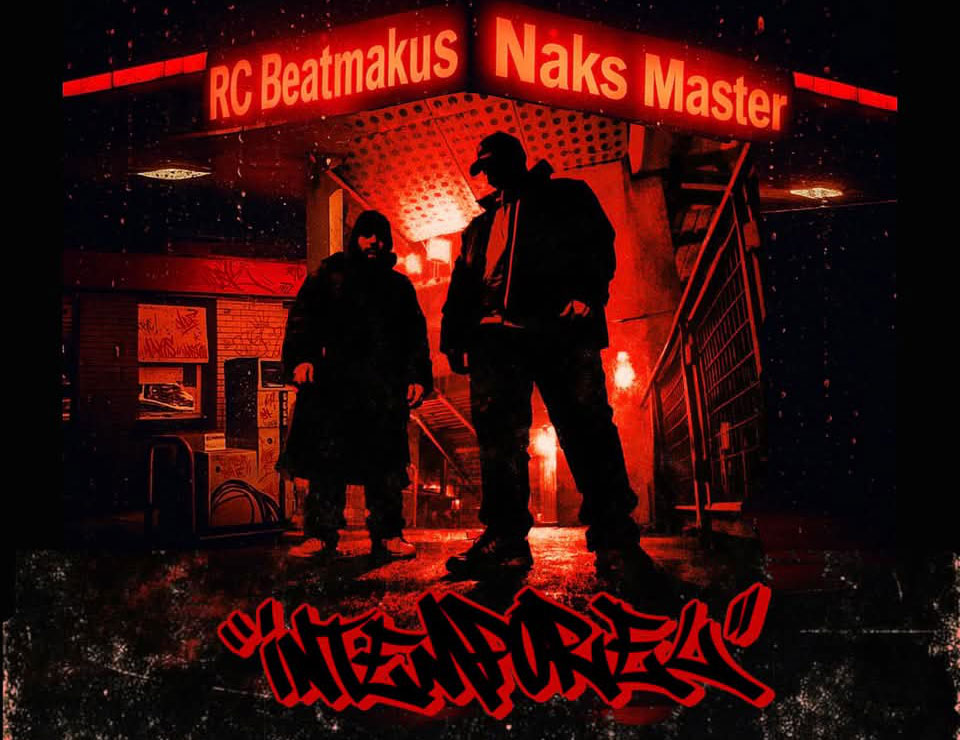 
NAKS MASTER & RC BEATMAKUS DEJA Vu sur le meilleur site rap francais indépendant
