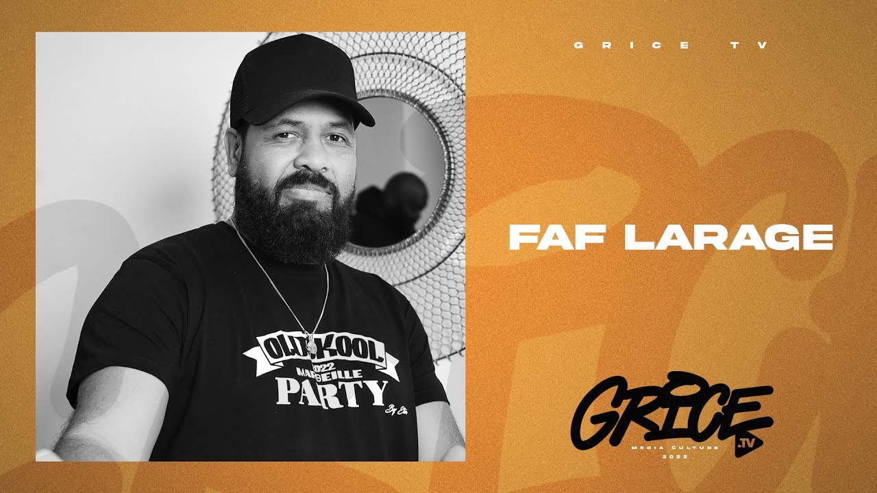 rap francais indépendant faf larage interview