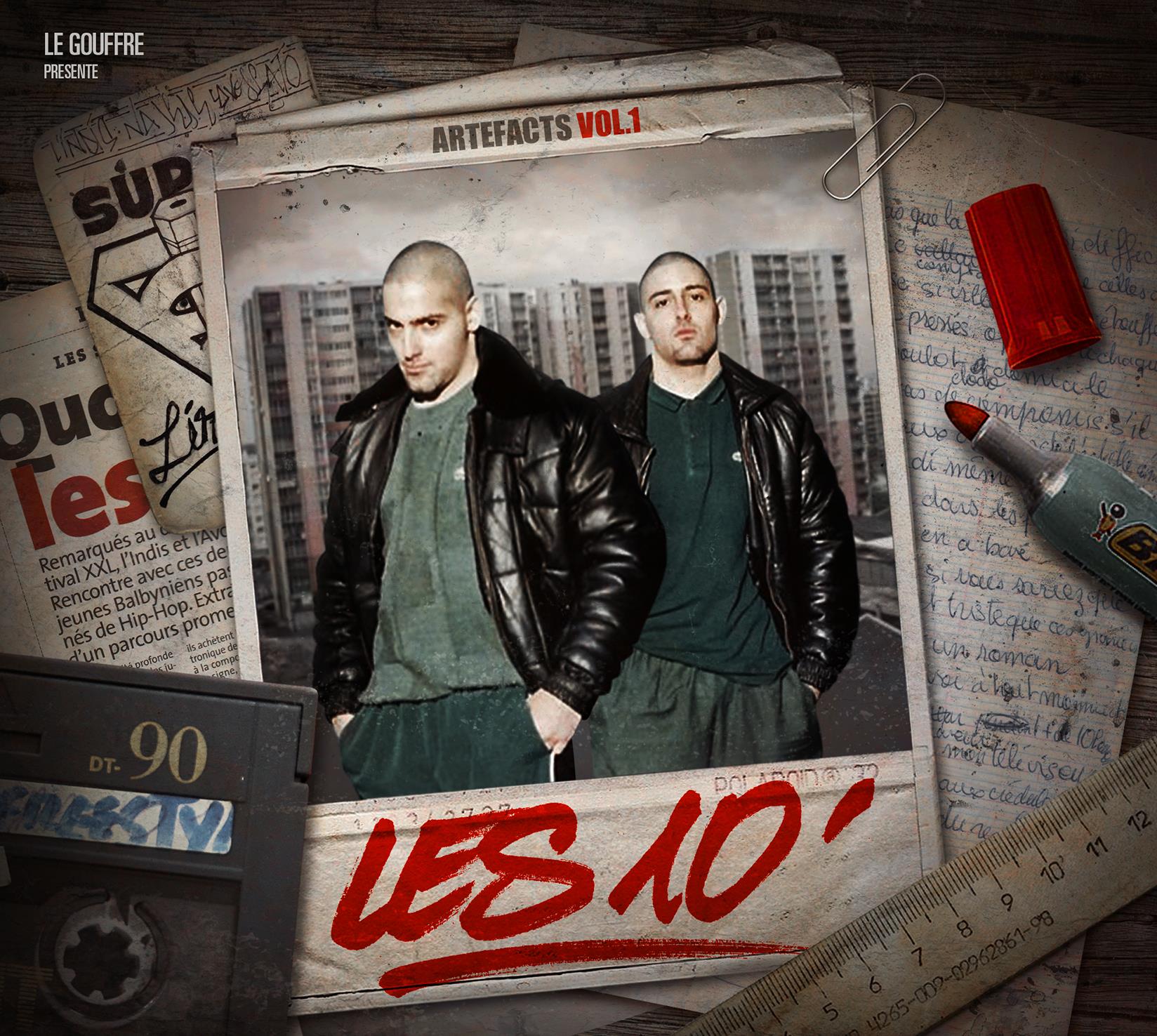  Lavokato (Les 10)  sur le meilleur site rap francais indépendant