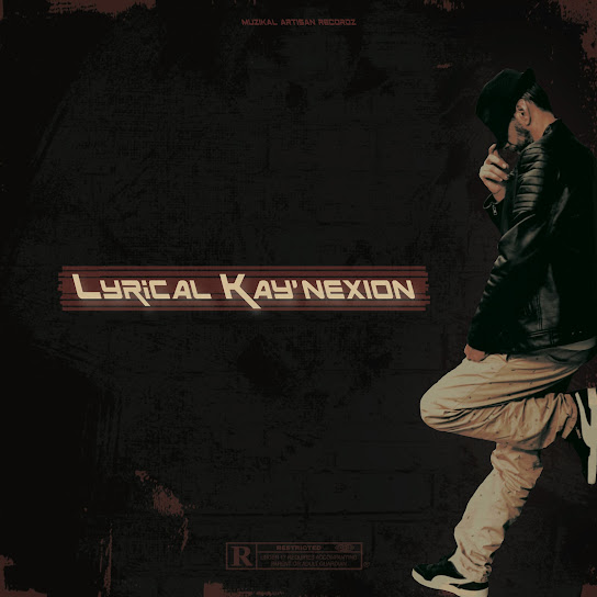 rap francais indé album Lyrical Kay'nexion