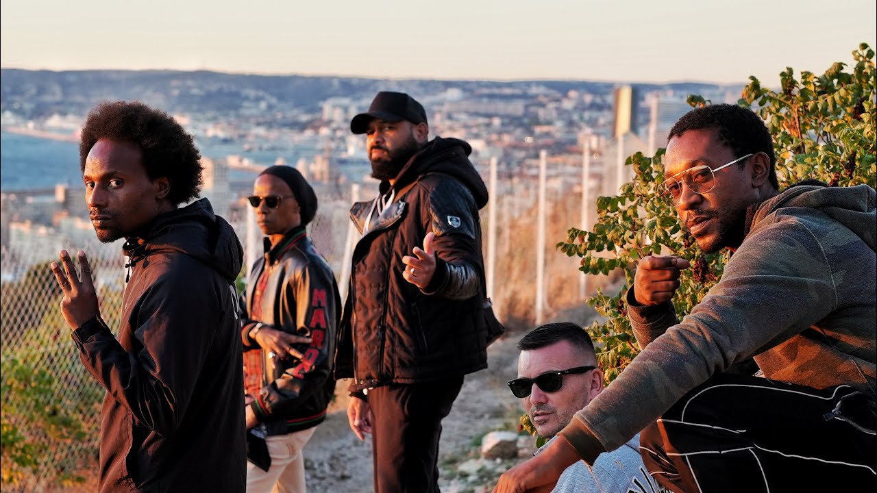 rap francais indépendant Maroco & Comodo 