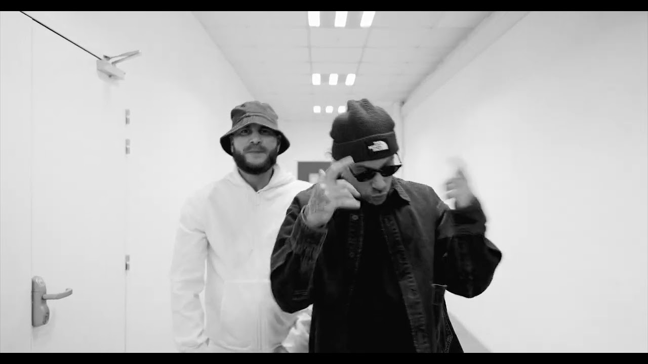  clip Swift Guad & Ol Zico rap francais