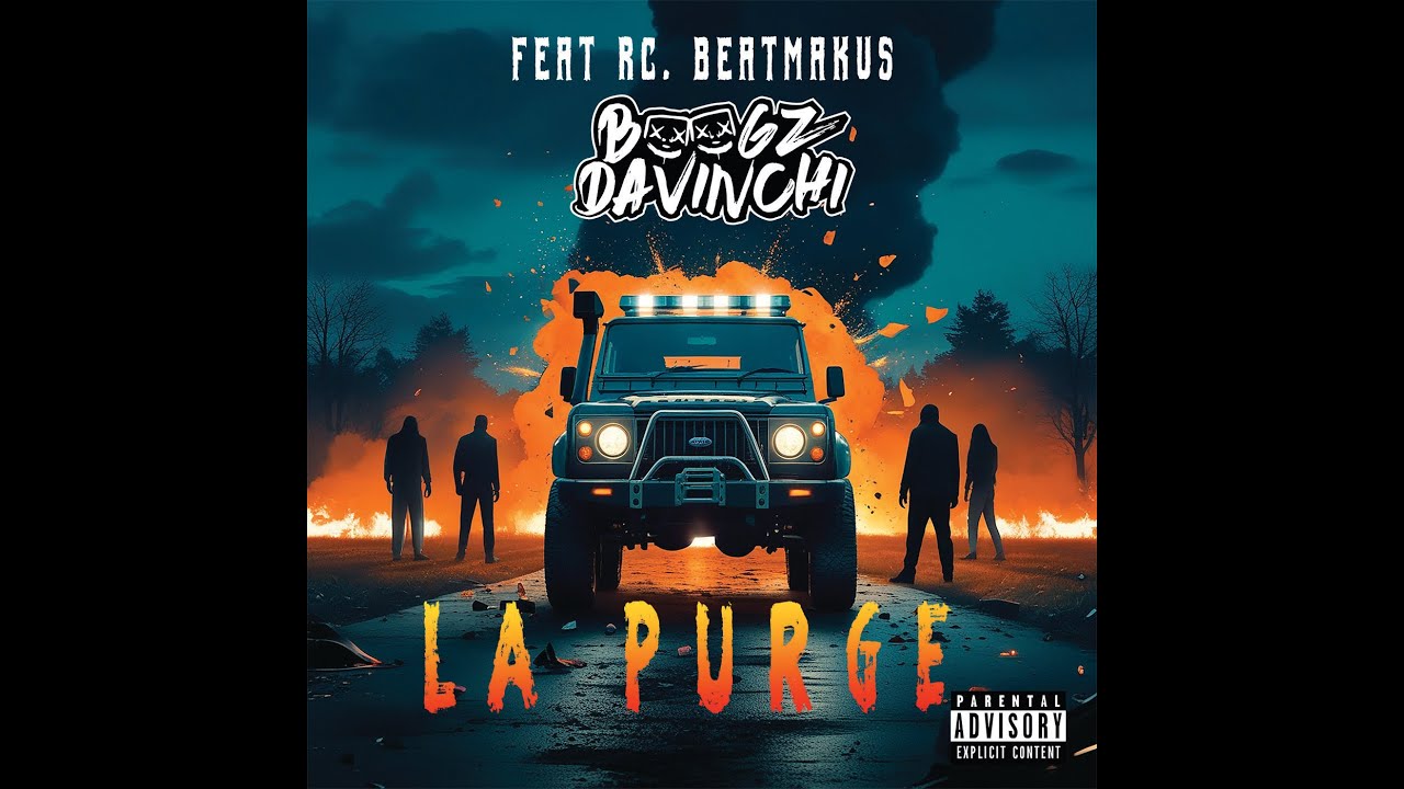  rap francais indépendant top clip 

Boogz Davinchi