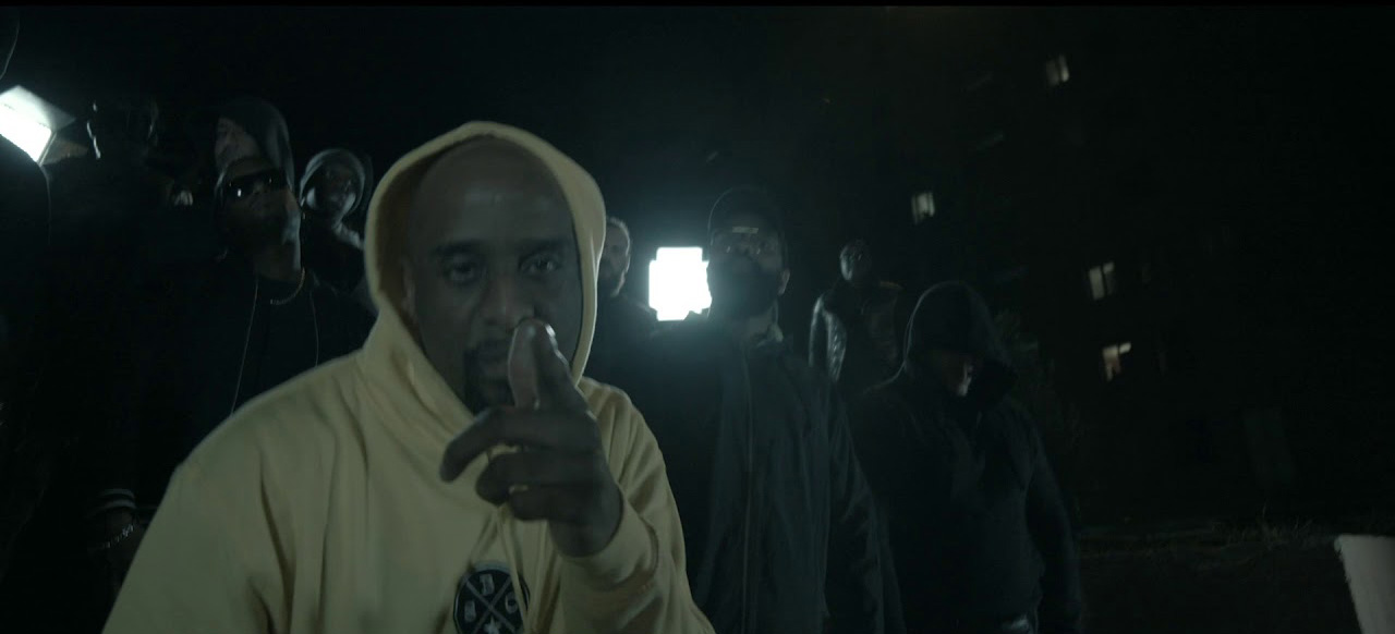 rap francais indépendant 
redk