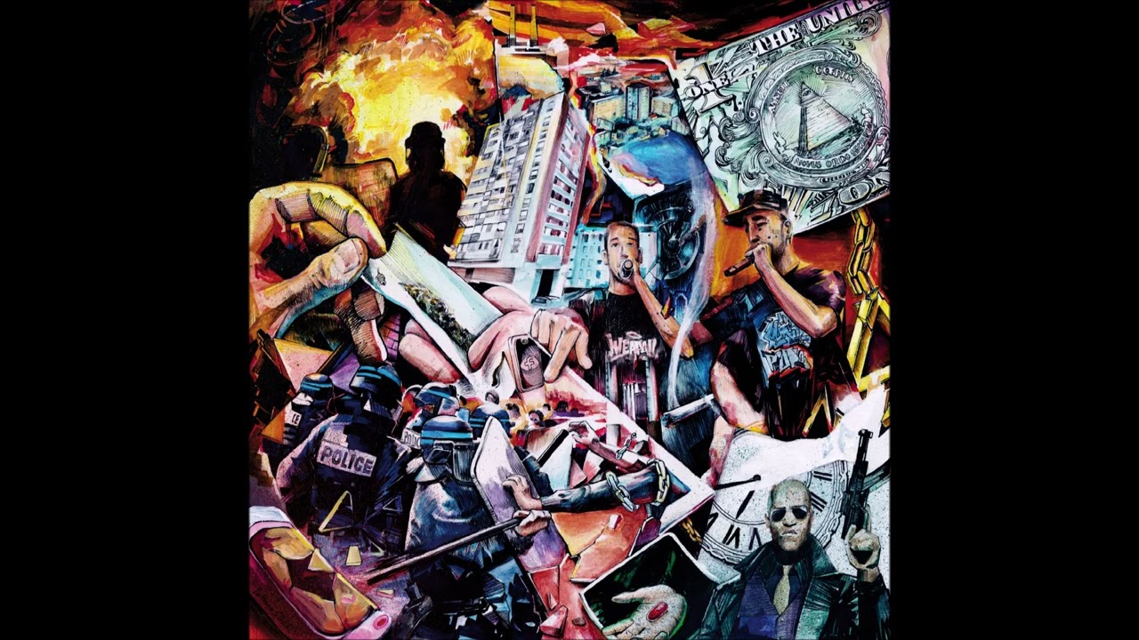 rap francais indépendant
Saï x Djar One x DJ Safe 