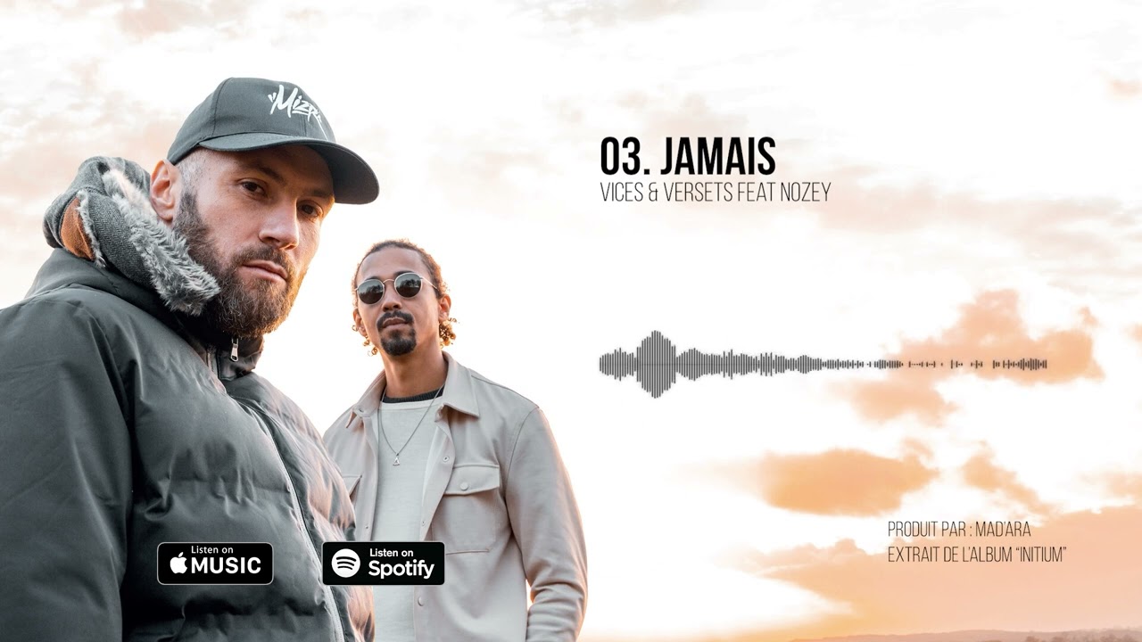 vice et versets rap français