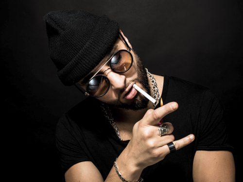 Zekwe Ramos  sur le meilleur site rap francais indépendant